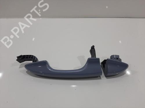 Udvendigt håndtag Udvendigt håndtag FORD FIESTA VII (HJ, HF) 1.0 EcoBoost (95 hp) 33800098 33800098
