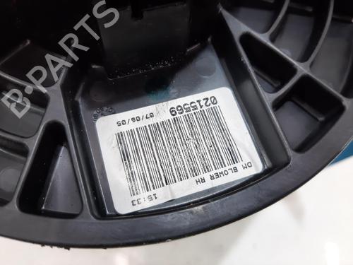 Heater blower motor HONDA CIVIC VIII Hatchback (FN, FK) 1.4 (FK1, FN4) | BP30928434M62