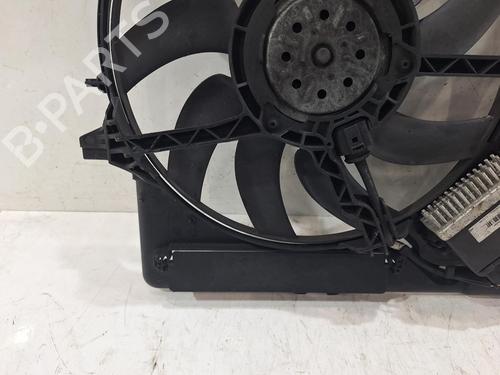 Radiator fan AUDI A4 B8 (8K2) 2.0 TDI | BP31914342M35