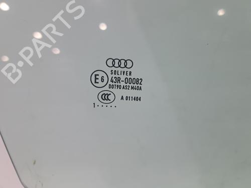 Front right door window AUDI A3 Convertible (8P7) 1.8 TFSI | BP32324535C19