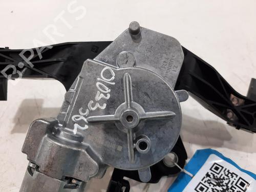 Rear wiper motor VAUXHALL CORSA Mk IV (E) (X15) 1.4 | BP30180229M102