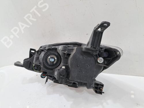 Right headlight NISSAN PULSAR Hatchback (C13) 1.2 DIG-T | BP31209172C29 