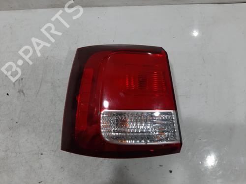 Used Left taillight Left taillight KIA SORENTO II (XM) 2.2 CRDi 4WD (197 hp) 35769423 35769423