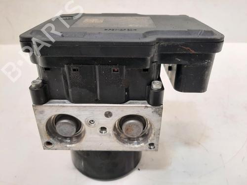 Used ABS pump RENAULT GRAND SCÉNIC III (JZ0/1_) 1.5 dCi (JZ09, JZ0D, JZ10, JZ14, JZ1G, JZ29, JZ2C) (110 hp) 26854443