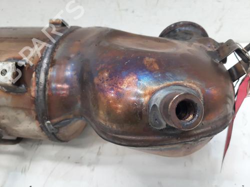 Particulate filter VAUXHALL ASTRA Mk VII (K) (B16) 1.6 CDTi | BP37244989M81 - Image 4