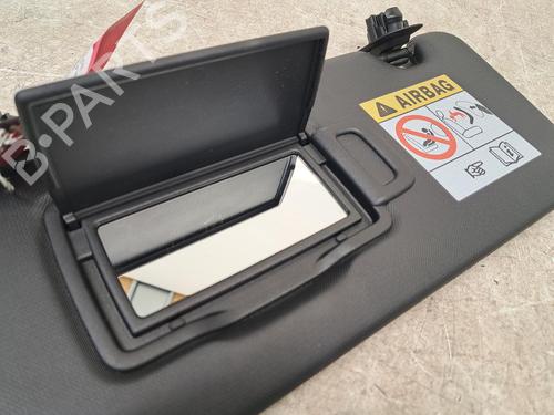 Left sun visor NISSAN QASHQAI III (J12) 1.3 DIG-T | BP26825418I1 - Image 3