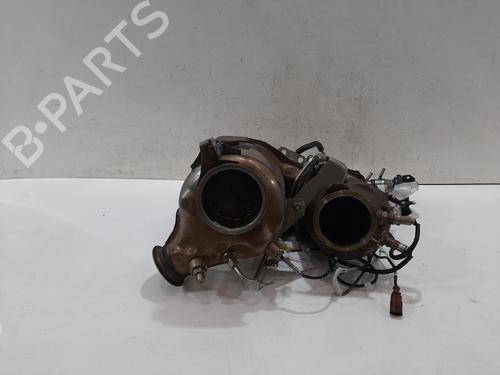 Used Particulate filter Particulate filter VW TIGUAN (AD1, AX1) 2.0 TDI (150 hp) 33242179 33242179