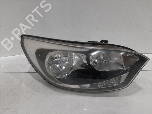 Used Right headlight KIA RIO III (UB) 1.25 CVVT (86 hp) 26841013