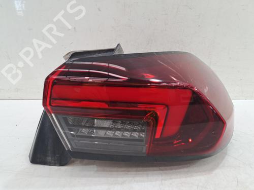 Used Right taillight Right taillight VAUXHALL CORSA Mk V (F) 1.2 (101 hp) 34733673 34733673
