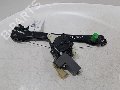 Used Rear left window mechanism Rear left window mechanism JAGUAR I-PACE (X590) EV400 AWD (400 hp) 34376881 34376881