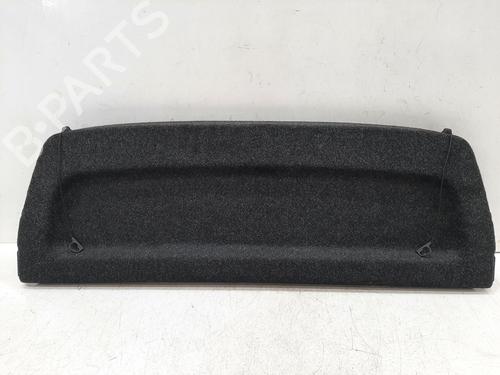 Used Rear parcel shelf VAUXHALL CORSA Mk III (D) (S07) 1.4 (L08) (101 hp) 32027330