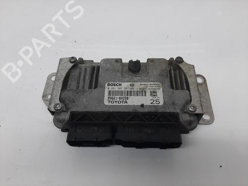Used Control unit PEUGEOT 107 (PM_, PN_) 1.0 (68 hp) 26745572