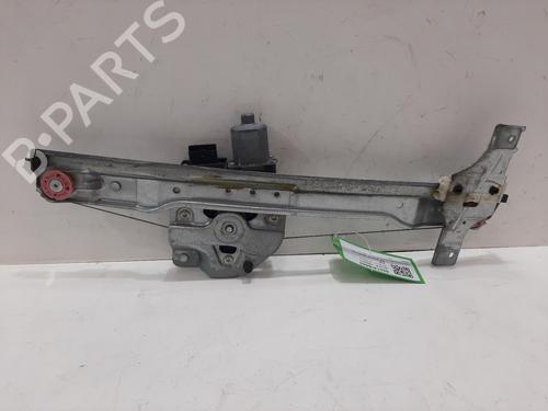Front right window mechanism PEUGEOT 208 I (CA_, CC_) 1.4 HDi | BP28311966C23 