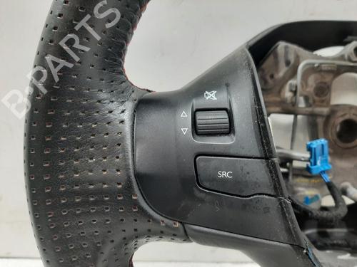 Steering wheel PEUGEOT 2008 I (CU_) 1.2 THP 130 / PureTech 130 | BP30722012C49 - Image 2