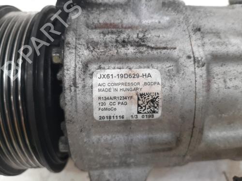 AC compressor FORD FOCUS IV (HN) 1.5 EcoBlue | BP36910475M34 - Image 2