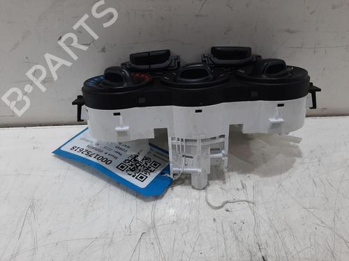 Climate control VAUXHALL CORSA Mk IV (E) (X15) 1.4 | BP36773773I5 - Image 2