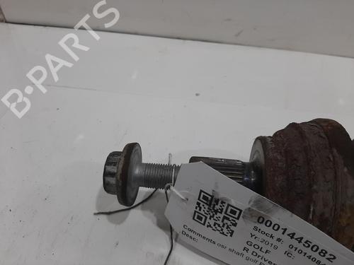 Other VW GOLF VII (5G1, BQ1, BE1, BE2) 2.0 R 4motion | BP28084545O1 