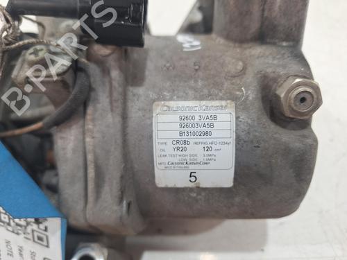 AC compressor NISSAN NOTE (E12) 1.2 | BP32357674M34 