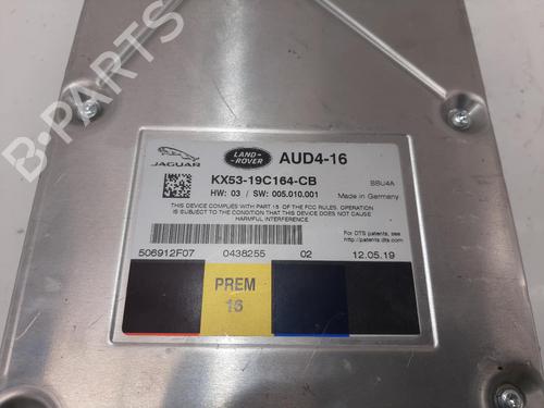 Electronic module JAGUAR I-PACE (X590) EV400 AWD | BP36773405M83 - Image 2