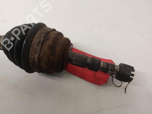 Andre VAUXHALL MERIVA A (X03) 1.4 16V Twinport | BP26835874O1 