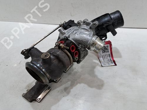 Used Turbocharger/Supercharger NISSAN QASHQAI II (J11, J11_) 1.3 DIG-T (140 hp) 30670624