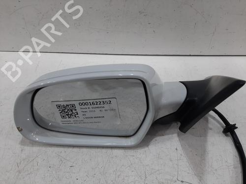 Used Left mirror AUDI A5 Sportback (8TA) 2.0 TDI (190 hp) 31978248