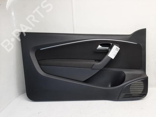 Annen VW POLO V (6R1, 6C1) 1.2 TSI 16V (90 hp) 26749552
