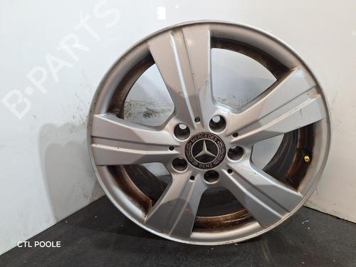 Fælk Fælk MERCEDES-BENZ B-CLASS Sports Tourer (W245) B 160 (245.231) (95 hp) 39515583 39515583