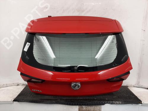 tailgate-vauxhall-astra-mk-vii-k-b16-2015-32683287 main image