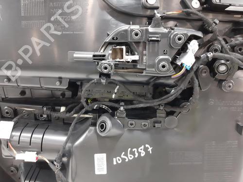 Front right panel MERCEDES-BENZ A-CLASS (W177) AMG A 35 4-matic (177.051) | BP38105081C59 - Image 2