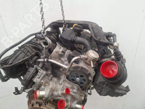 Engine SEAT IBIZA V (KJ1, KJG) 1.0 TSI | BP38486849M1 - Image 5