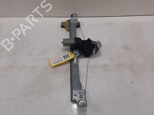 Elevador vidro frente esquerdo RENAULT CAPTUR I (J5_, H5_) 0.9 TCe 90 (90 hp) 30735793