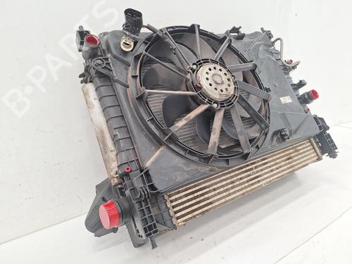 Radiator set VAUXHALL MOKKA / MOKKA X (J13) 1.4 | BP26817050M120 