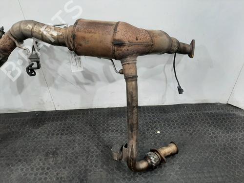 Particulate filter LAND ROVER RANGE ROVER IV (L405) 4.4 SDV8 4x4 | BP30869853M81