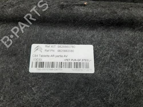 Rear parcel shelf CITROËN C5 AIRCROSS (A_) 1.6 PureTech 180 (A45GFR) | BP35962755C85 - Image 4