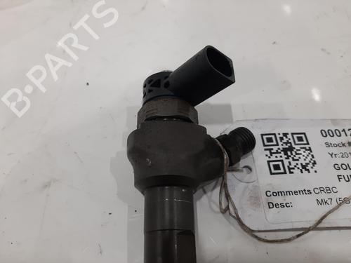 Injector VW GOLF VII (5G1, BQ1, BE1, BE2) 2.0 TDI | BP26827144M100 