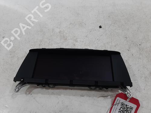 Display Display BMW X3 (F25) xDrive 20 d (184 hp) 34339103 34339103
