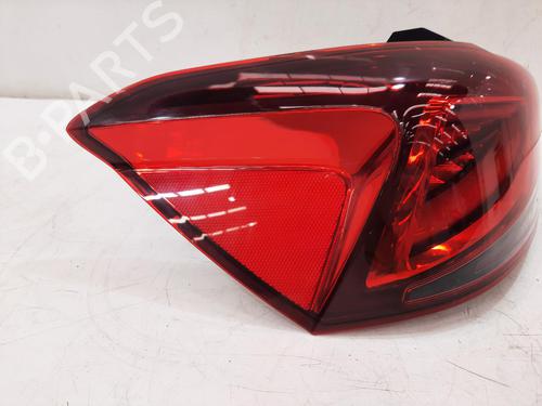 Used Left taillight SEAT IBIZA V (KJ1, KJG) 1.0 TSI (110 hp) 29471879