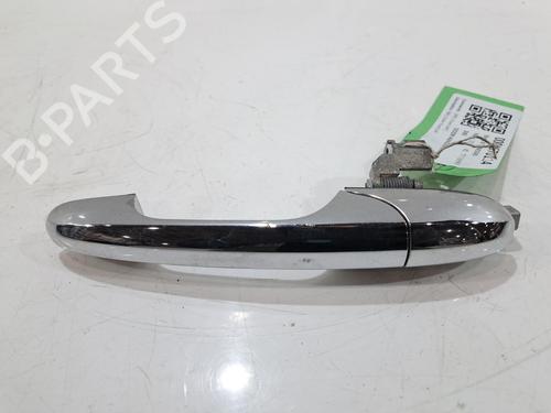 Used Exterior handle Exterior handle FIAT 500 (312_) 1.2 (312AXA1A) (69 hp) 33318531 33318531