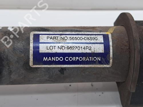 Steering rack HYUNDAI i10 I (PA) 1.1 | BP28275175M22 