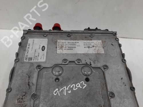 Inverter/Converter JAGUAR I-PACE (X590) EV400 AWD | BP26766280M119 