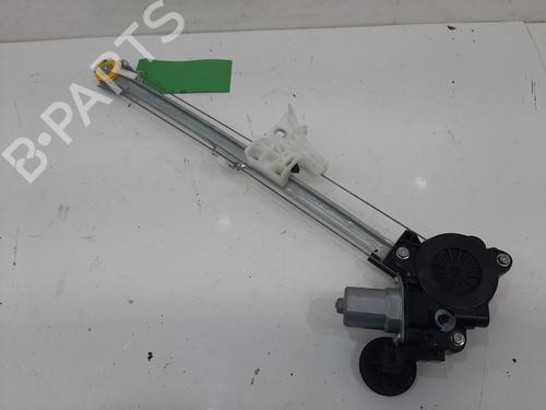 Used Rear left window mechanism MAZDA CX-30 (DM) SKYACTIV-G M Hybrid (122 hp) 27872060
