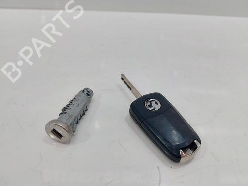 Clé de contact VAUXHALL CORSA Mk III (D) (S07) 1.3 CDTI (L08) | BP27563091M48 
