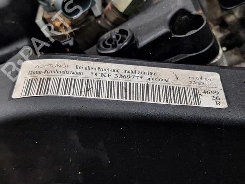 Engine SEAT LEON (5F1) 2.0 TDI | BP40533494M1 - Image 2