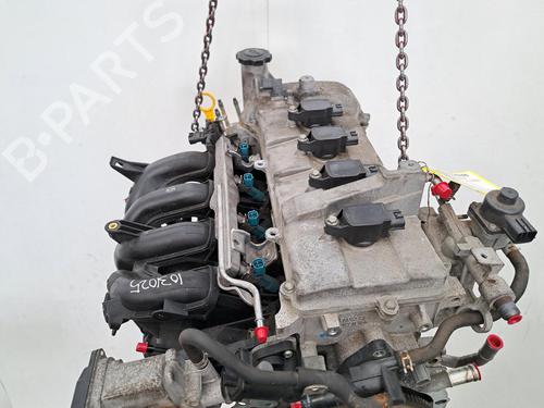 Engine MAZDA 2 (DE_, DH_) 1.3 (DE3FS) | BP29945982M1
