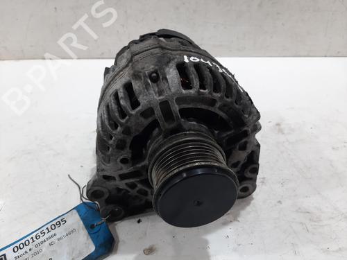 Alternator SKODA FABIA II Combi (545) 1.6 TDI | BP32718334M7 - Image 3