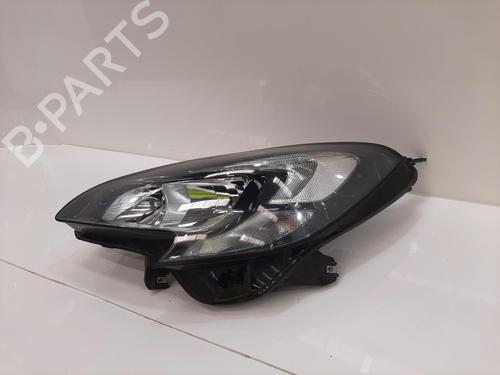 Left headlight VAUXHALL CORSA Mk IV (E) (X15) 1.4 | BP33839350C28 - Image 2