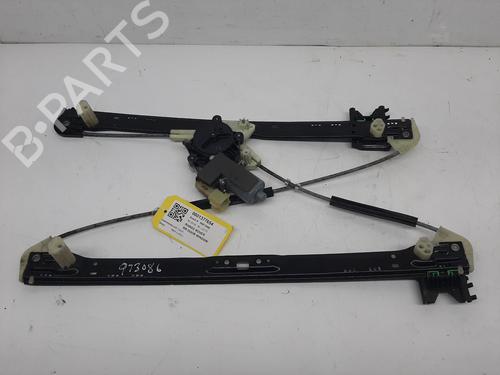 Used Rear right window mechanism LAND ROVER RANGE ROVER IV (L405) 4.4 SDV8 4x4 (340 hp) 26849826