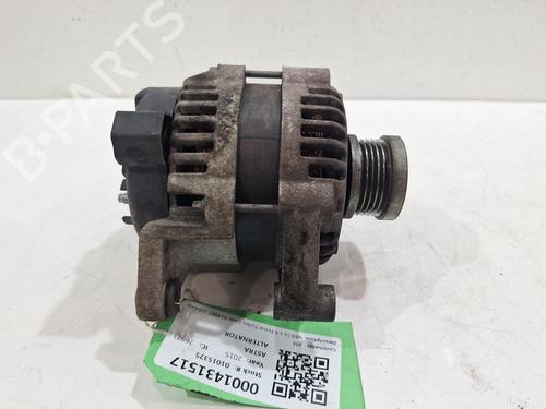 Alternator VAUXHALL ASTRA Mk VI (J) GTC (P10) 1.4 | BP26775511M7 