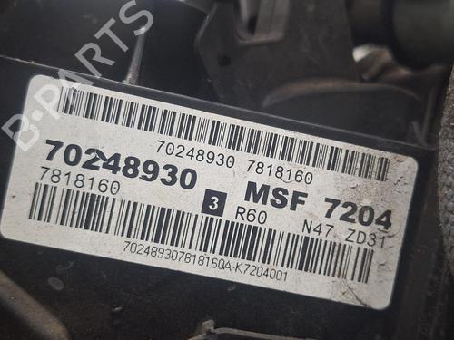 Engine MINI MINI COUNTRYMAN (R60) Cooper D | BP40258338M1 - Image 5